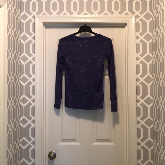 ECU Pirate long sleeve tee - Picture 3 of 3